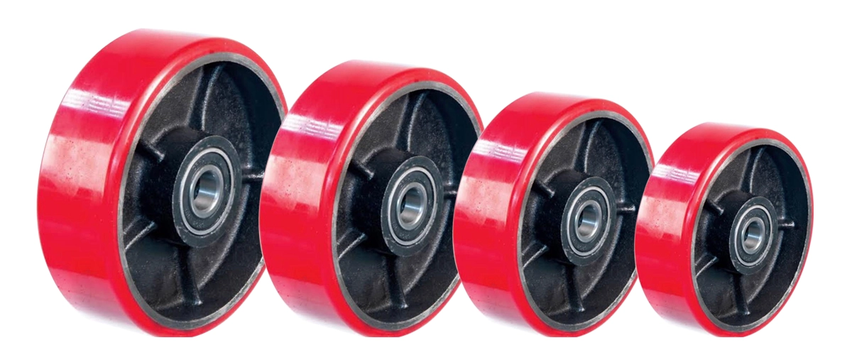 Poli�retan Tekerlekler